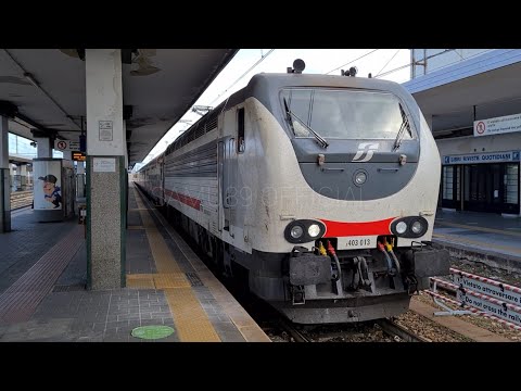 ICN 1567 Torino Porta Nuova - Reggio Calabria C.le