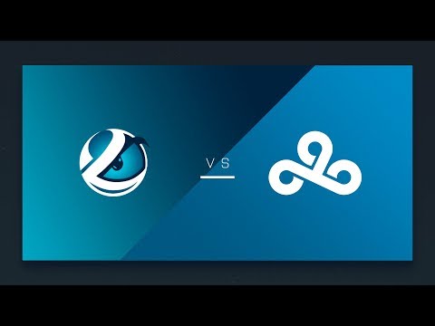 CS:GO - Luminosity vs. Cloud9 Train] Map 1 - NA Day 15 - ESL Pro League Season 7