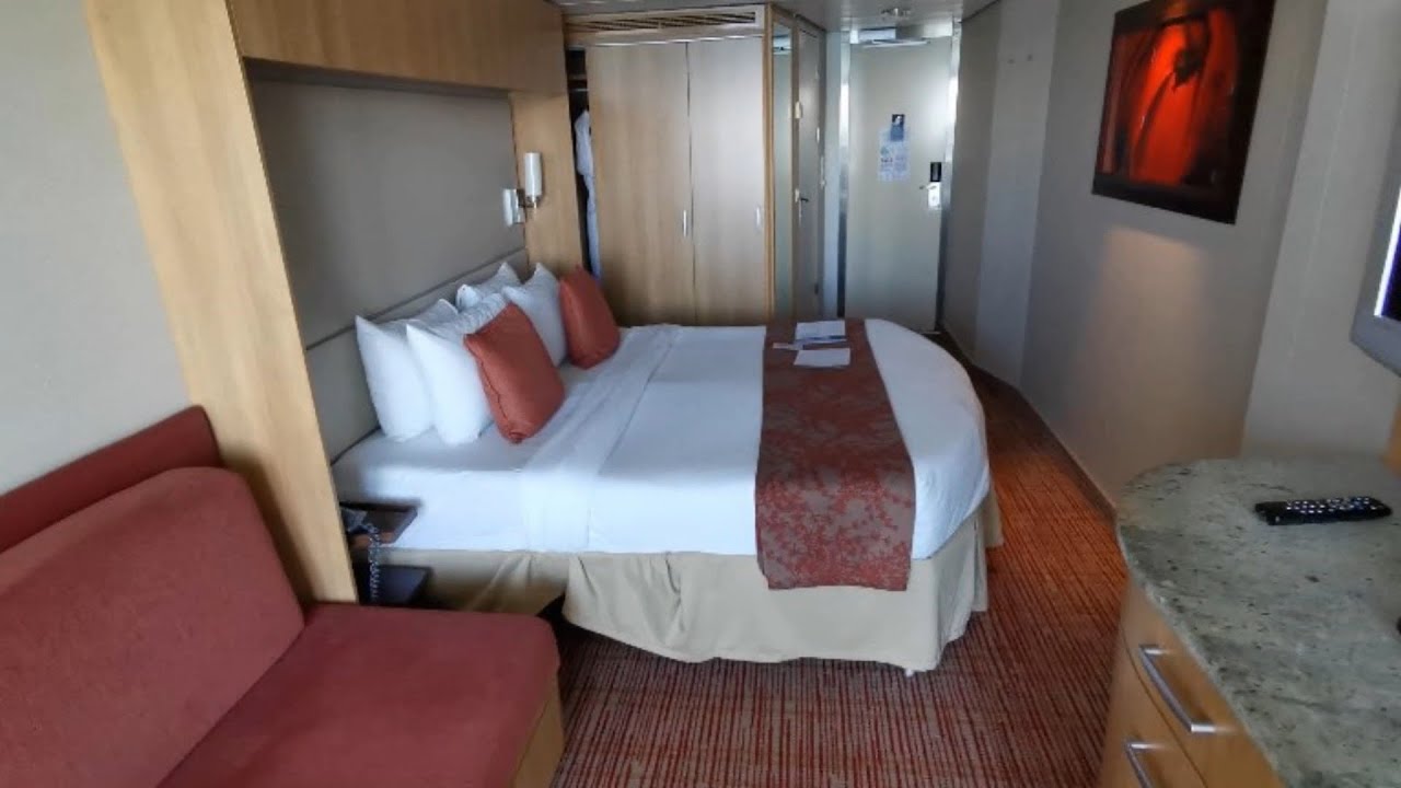 Celebrity Solstice - Cabin 7147 - Video 1