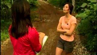 Off The Map: Actress Valarie Cruz Talks Challenges And Favorite Spot On The Island video