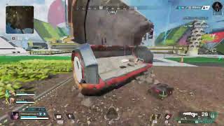 ［Apex Legends］のんびりApex プラチナの世界