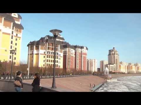 [Kazakhstan] Astana 02 Statue of Kenesar