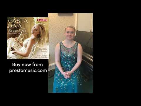 Matilda Lloyd talks about "Casta Diva"