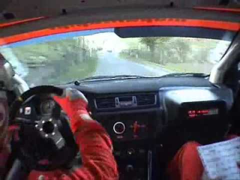 Kajetanowicz - 35 Rajd Elmot-Remy 2007  - On Board