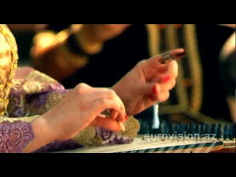 Eurovision 2012, Postcards - Azerbaijan