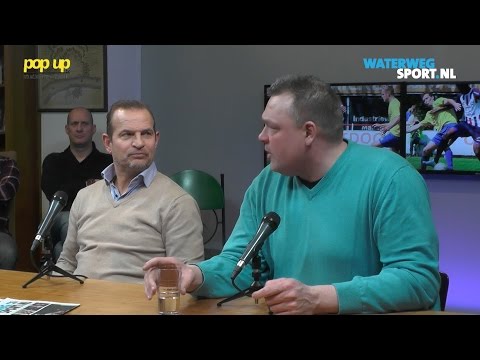 PopUpTv: VV Kethel-Spaland en SVV Waterwegsport Live 15-2-17