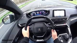 Peugeot 3008 2017 Test Drive