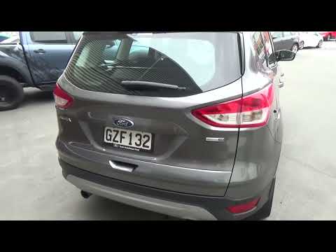 2013 Ford Kuga Ambiente Ecoboost AWD - Team Hutchinson Ford