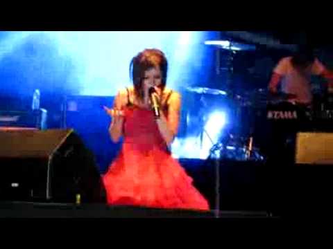 Flyleaf There For You & He Loves Us Revelation Generation 2009 live