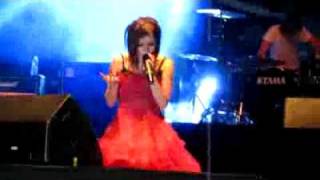 Flyleaf There For You & He Loves Us Revelation Generation 2009 live