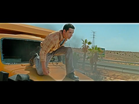 Terminator 6: Dark Fate (2019) - Highway Chase | 4K UHD