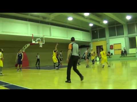 12Η  Α Π ΑΤΛΑΣ  BROOKLYN BETS vs ATOMIC RAPTORS 39 34