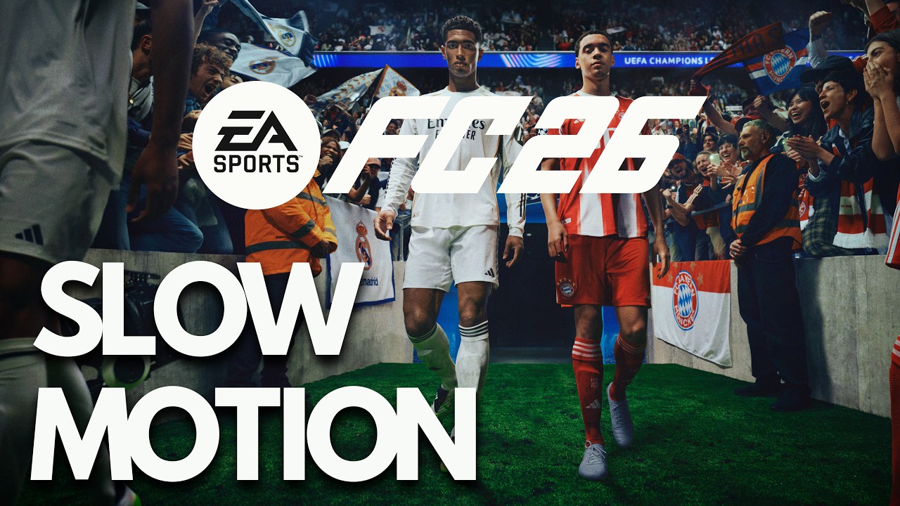 EA Sports FC 26: Fix Slow Motion/Slow Mo Issue/Input Lag/Input Delay On PC FIX🎮🔥