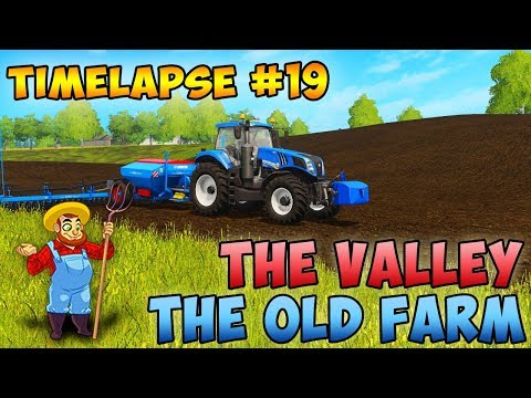 The Valley The Old Farm with More Realistic Gameplay Timelapse ep#19