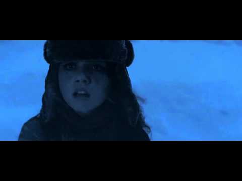 Krampus 2015 Clip - Rooftop, Krampus Appearance