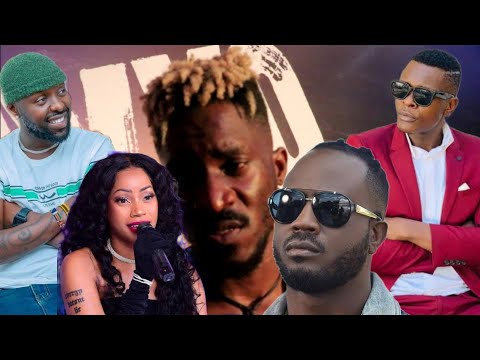 A PASS EBYA BAYIMBI BE UGANDA YABIVAAKO ALANGIDE FEDERATION, ASABYE CHAMELEON NE BEBE BAYIGE OKUYIMB