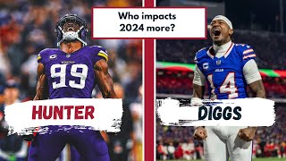 Which BIG Texans Addition Will Have the MOST Impact in 2024?