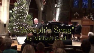 &quot;Joseph&#39;s Song&quot; by Michael Card