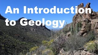 Introduction to Geology