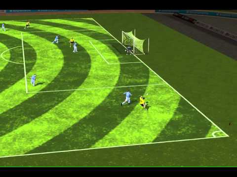 FIFA 14 iPhone/iPad - USMH BVB vs. Lazio Rome