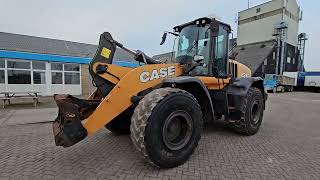 بيع جرافة ذات عجلات Case 821G - صورة 4 | Machineryline AE جرافة ذات عجلات Case 821G | صورة 4 - Machineryline