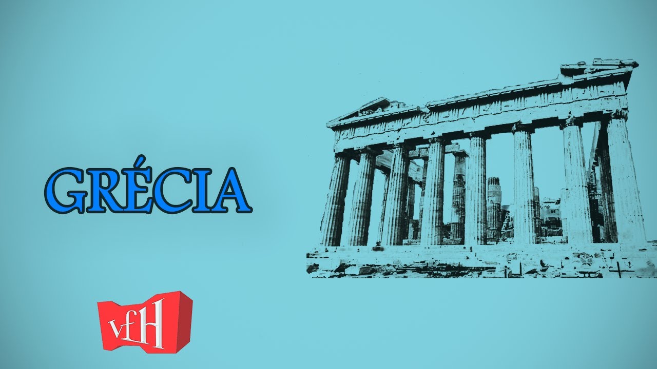 GRÉCIA ANTIGA #1 | PERÍODOS PRÉ-HOMÉRICO E HOMÉRICO (Resumo para o ENEM)