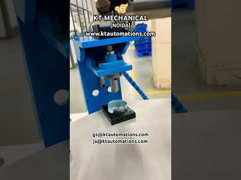 SYN Motor Automatic Assembly Machine