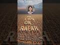 ALL EYES ON RAFAH Why Every Indian Celebrity Posted This