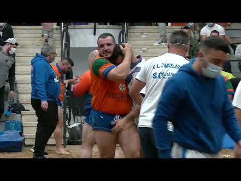 25-02-22 CL. ARIDANE-CL. CANDELARIA-AGARRADAS FINALES-III J. LIGA CABILDO INS. LA PALMA 1ª CATEGORIA