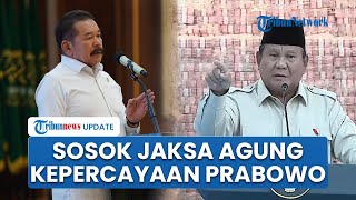Sosok ST Burhanuddin, Jaksa Agung yang Kian Dipercaya Prabowo seusai Tangani Deretan Kasus Besar