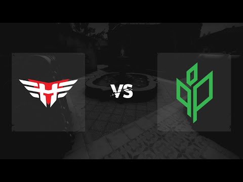Inferno / Map 2 | Sprout vs. Heroic | FINALE | DreamHack Open Atlanta 2019