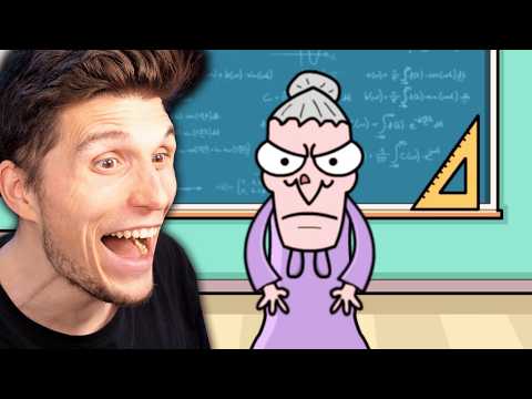 Ich NERVE meine LEHRER | Bash the Teacher