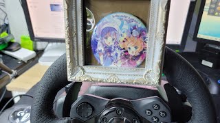 G923　開封live＆Forza Horizon 初プレイ