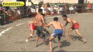 (1) Talwandi Bharo (Nakodar) Kabaddi Tournament 2 March 2016