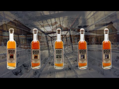 The Good Dram Show -  Episode 603 'High West Distillery'