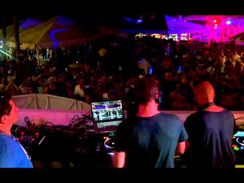 Chus & Ceballos @ BPM Festival 2014 plays Collective Machine,T:Maniak-Piano Story