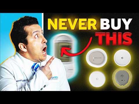 I Tested OTC VS Medical CGMs (Dexcom vs Stelo vs Libre vs Lingo) | SugarMD