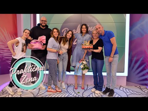 Praktična žena – Rođendansko iznenađenje za Natašu