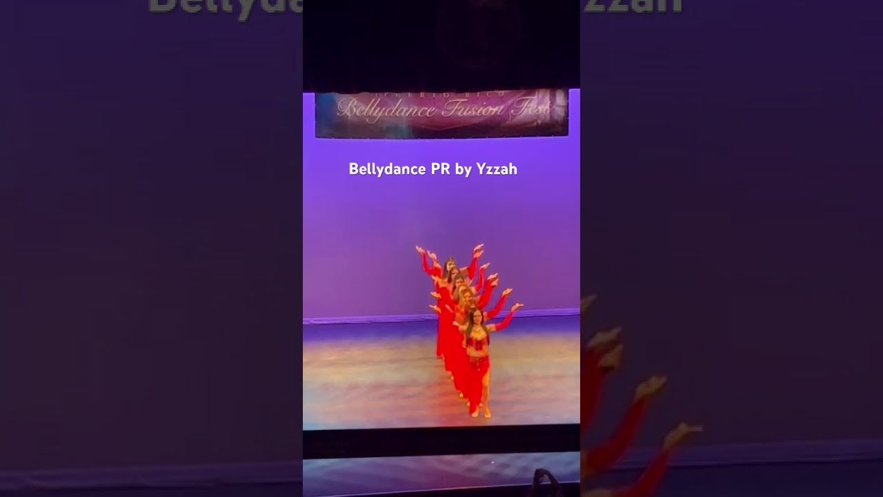 Promotional video thumbnail 3 for Belly Dance PR