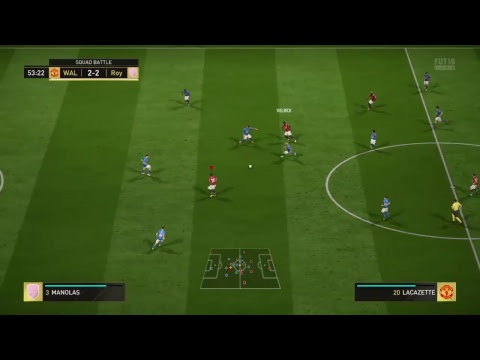 FIFA 18: FUT Online Season Road to Division 1 (Part 5)