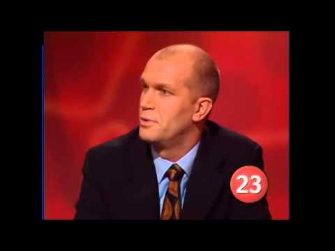 Henrik Hjelt om religion - Parlamentet (TV4)