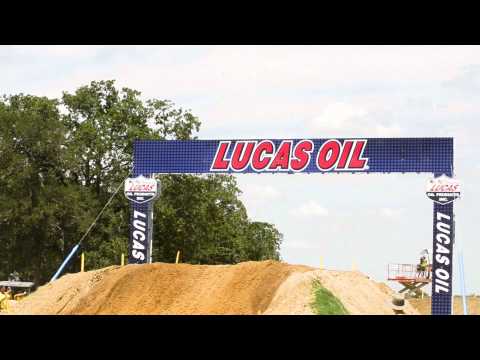 Blake Baggett goes huge at Freestone!