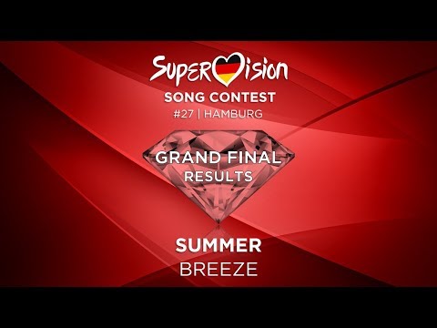 Super Vision Song Contest 27 • Grand Final Results