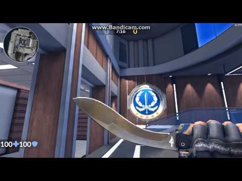 Critical Ops 250 Case Opening(I GOT ALL 3 KNIFES!!!!)n shitty gameplay xD