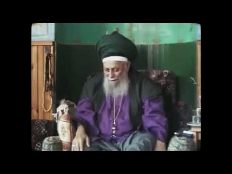 Şeyh Nazım Kıbrısi Hz Armageddon kiyamet öncesi büyük savaş Melhame i Kubra 27/10/2002 sohbeti