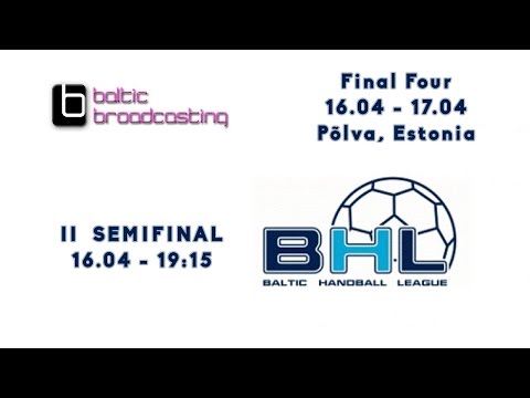 Cocks Riihimäki – Granitas-Gaja-Karys Kaunas, BHL Final Four, 16.04.2016