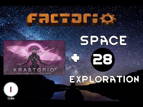 Purple Tech Cards Pt 1 - 28 - Krastorio 2 Space Exploration