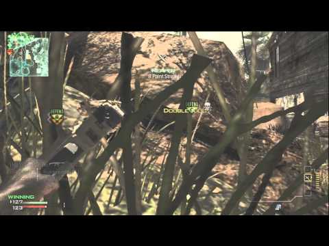 Mw3: 98 kill Domination | Chill Commentary