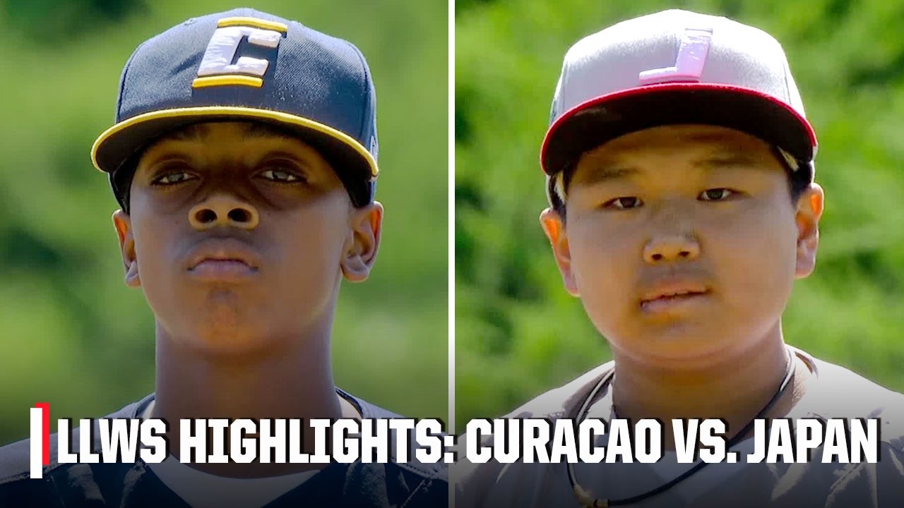 🏆 International Championship: Curacao vs. Japan | Full Game Highlights | Little League World Series