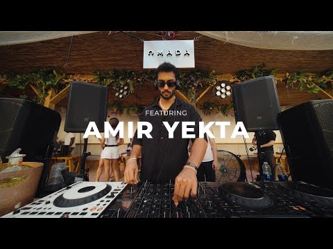 OMADA Records and Amir Yekta